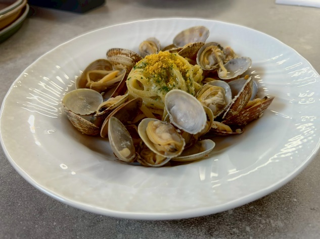 comorebiのランチ